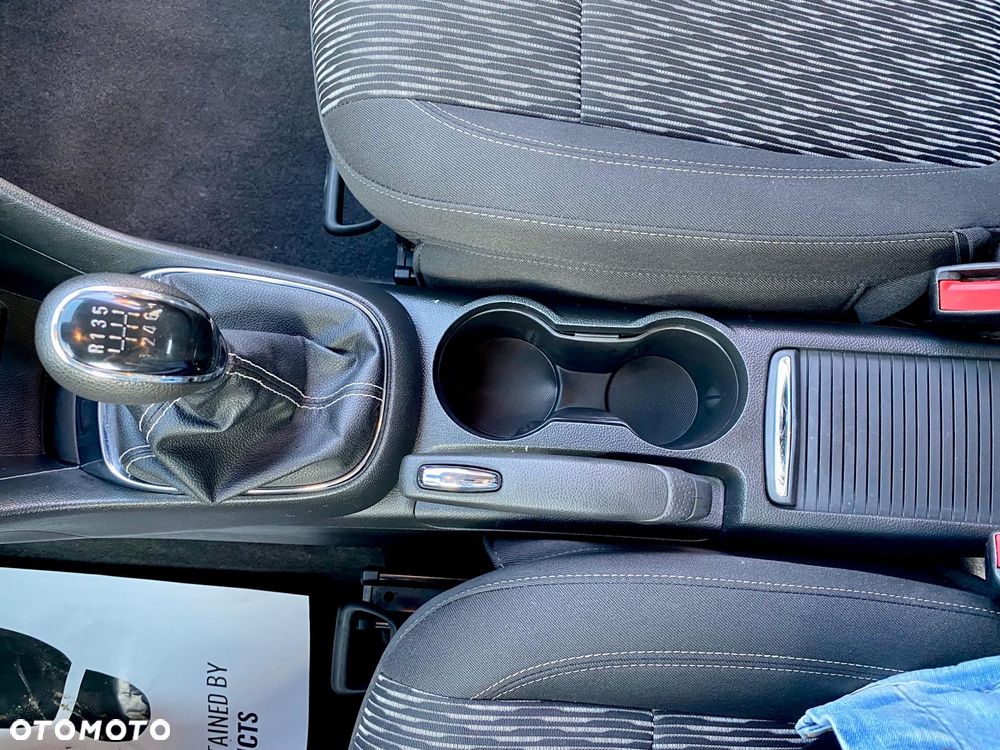 Opel Mokka 1.4 Turbo ecoFLEX Start/Stop Edition - 25