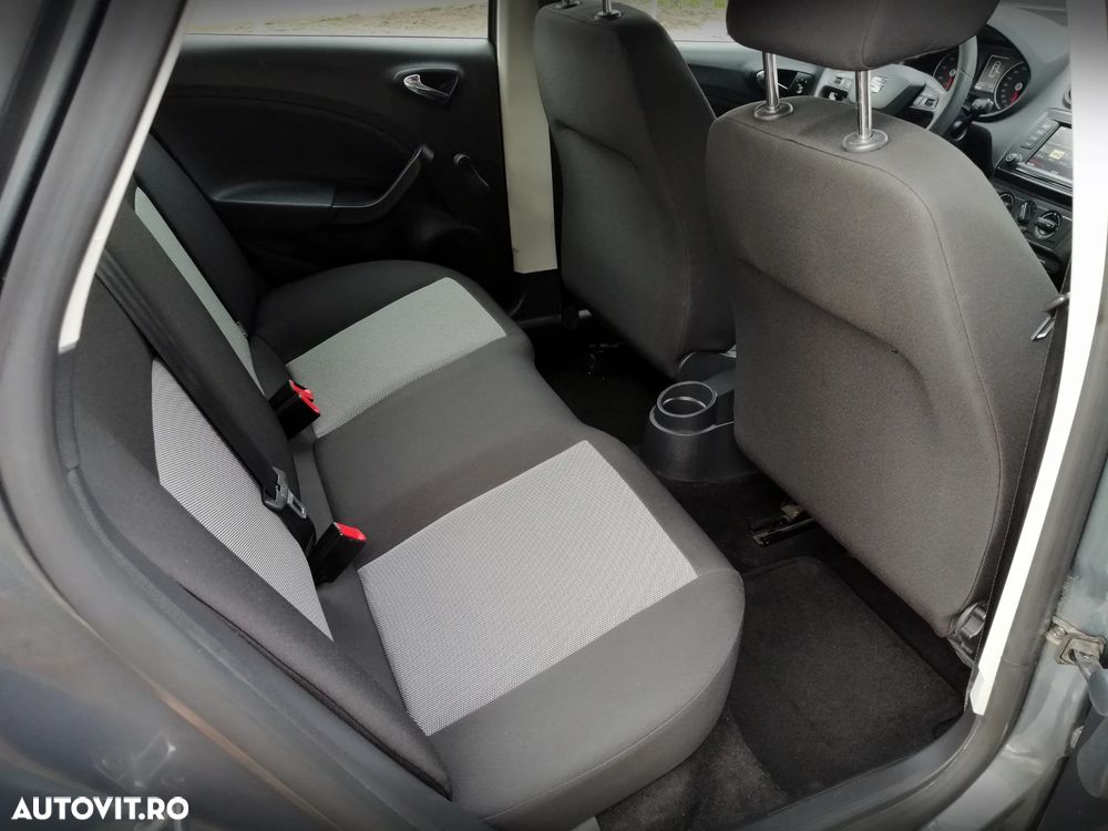 Seat Ibiza 1.0 MPI S&S Style - 10