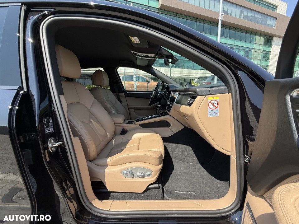 Porsche Macan PDK - 16