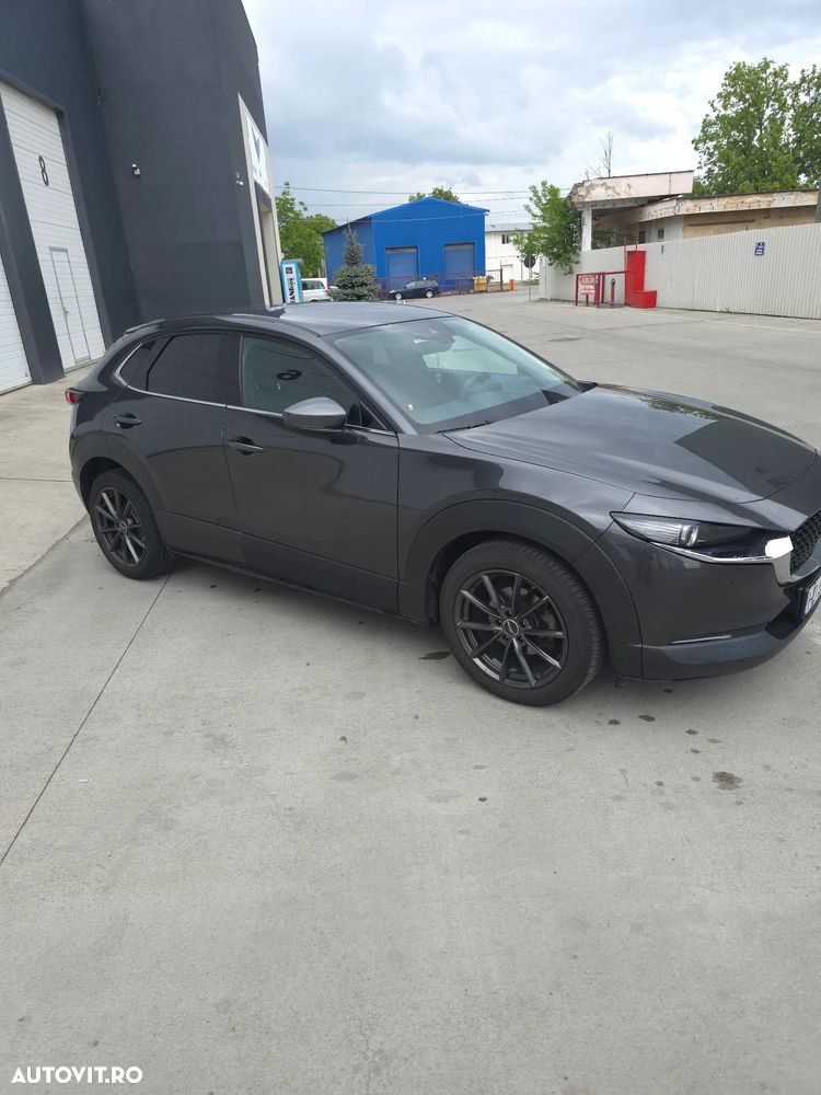 Mazda CX-30 SKYACTIV-X 2.0 M-Hybrid Aut. - 4