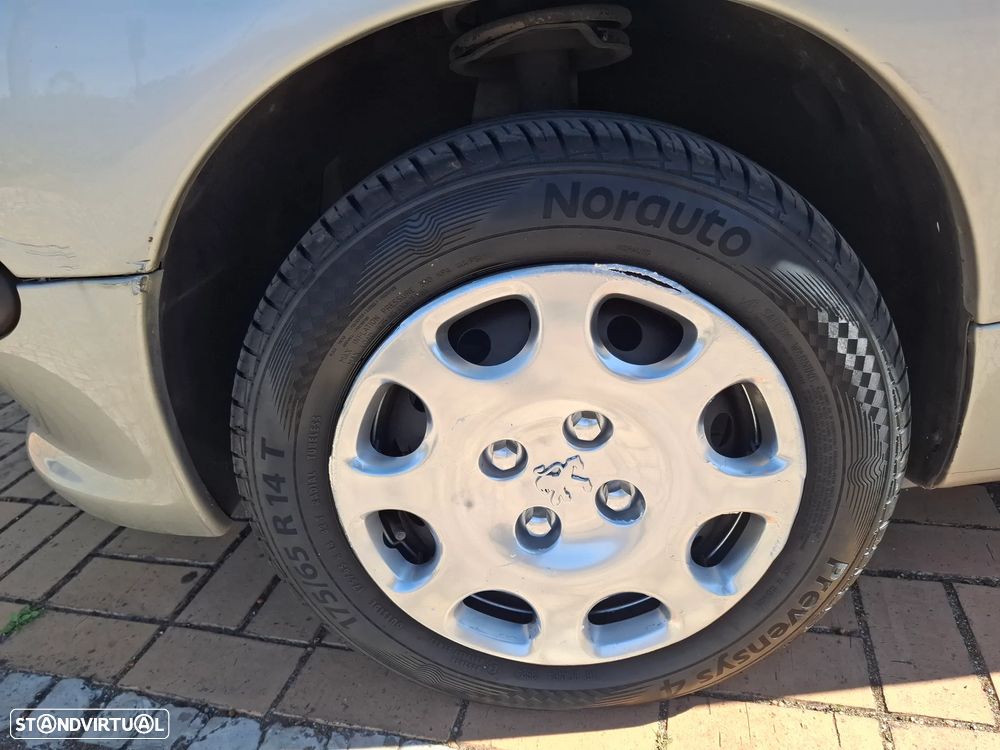 Peugeot 206 1.4 HDI - 9