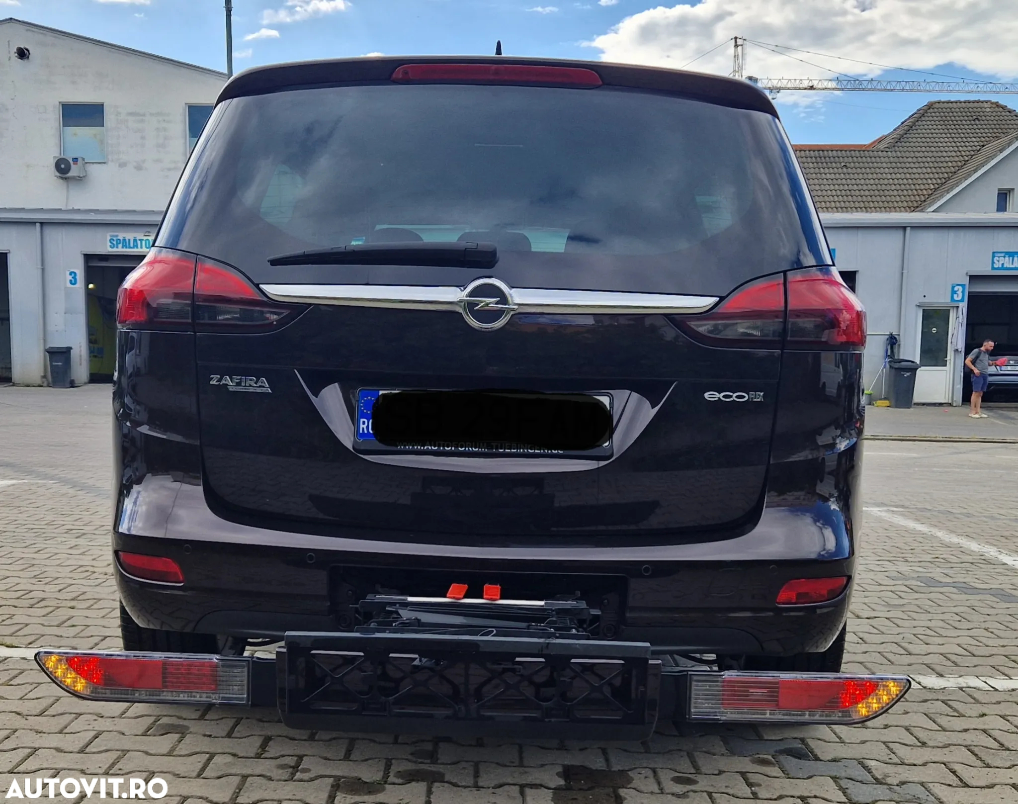 Opel Zafira Tourer 1.6 CDTI ecoFLEX Start/Stop Business Edition - 12