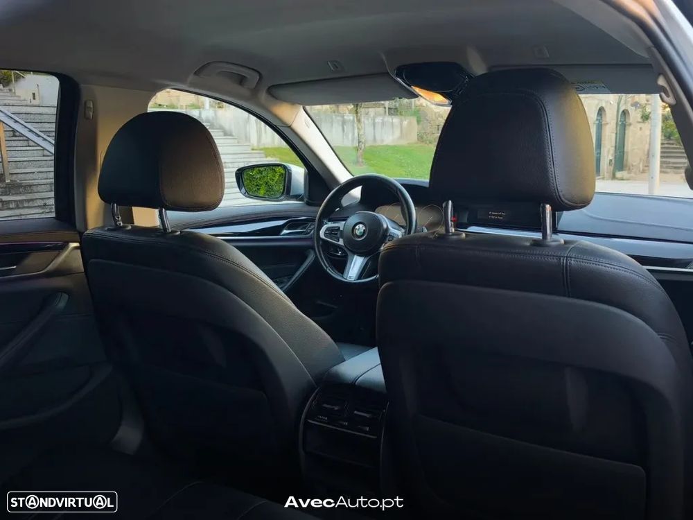 BMW 530 - 43