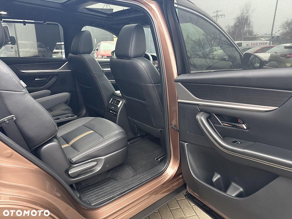 Mazda CX-80 e-SKYACTIV-D 254 M HYBRID AWD HOMURA PLUS - 16