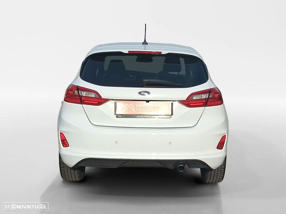 Ford Fiesta 1.5 TDCi ST-Line - 5