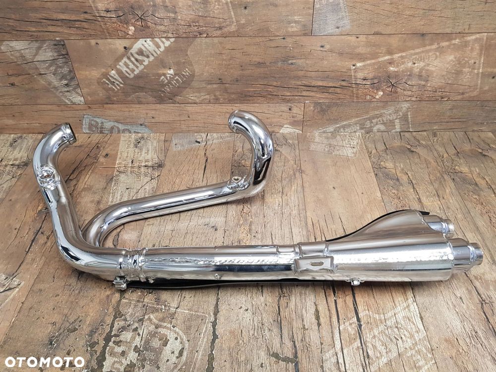 Kolektor katalizator Harley Davidson V-Rod - 9