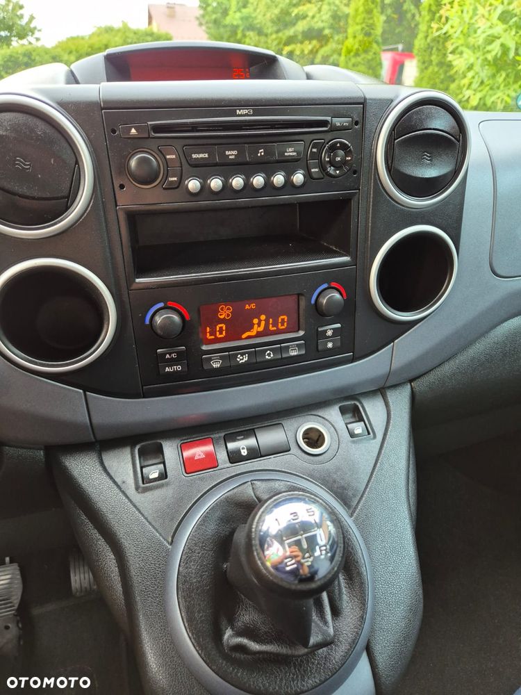 Citroën Berlingo - 6