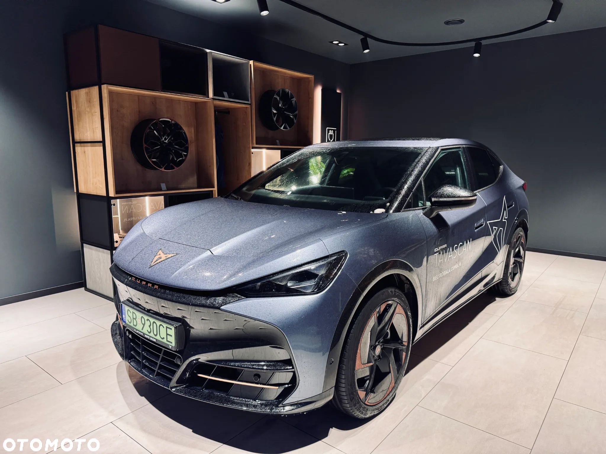 Cupra Tavascan 82kWh Endurance - 1