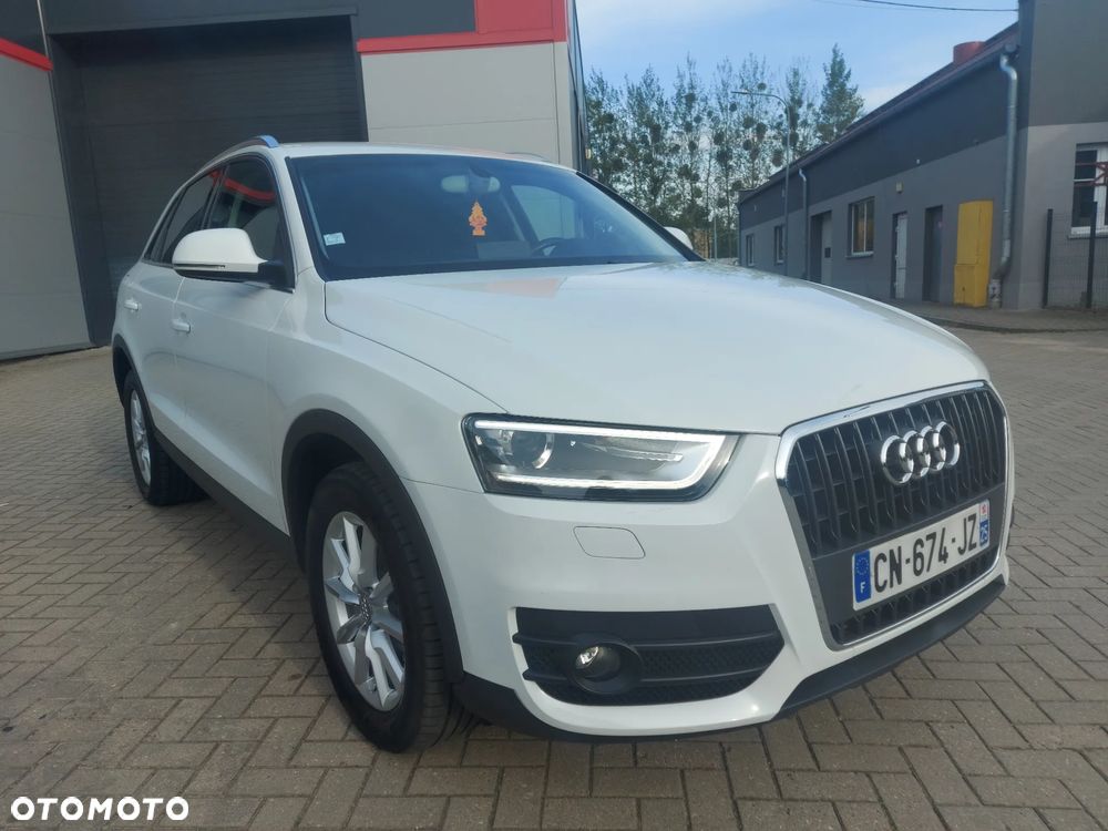 Audi Q3 2.0 TDI - 7