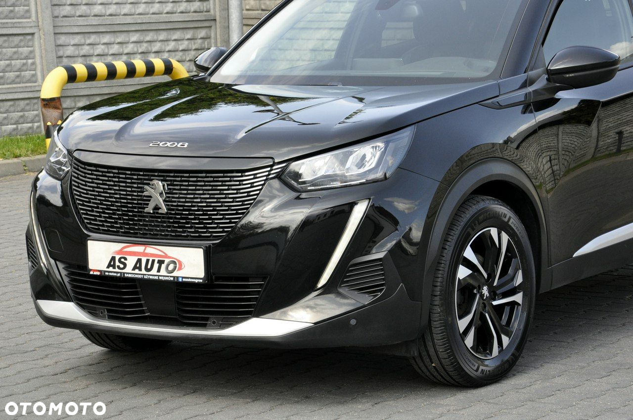 Peugeot 2008 1.5 BlueHDi Active S&S - 23