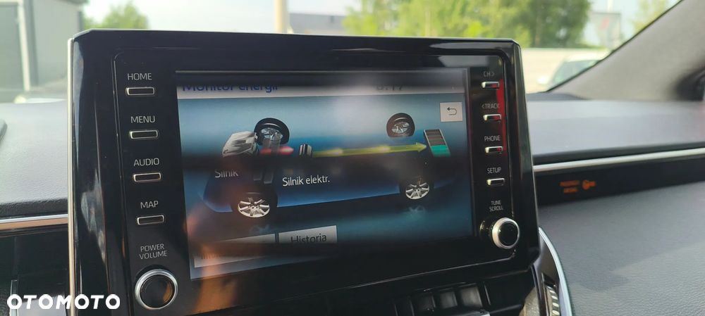 Toyota Corolla 1.8 Hybrid Executive - 14