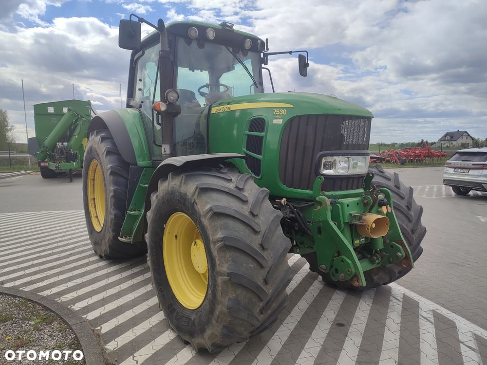 John Deere 7530 - 6