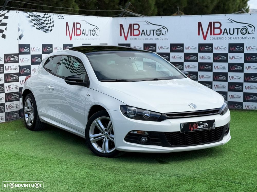 VW Scirocco 2.0 TDI R-Line - 13