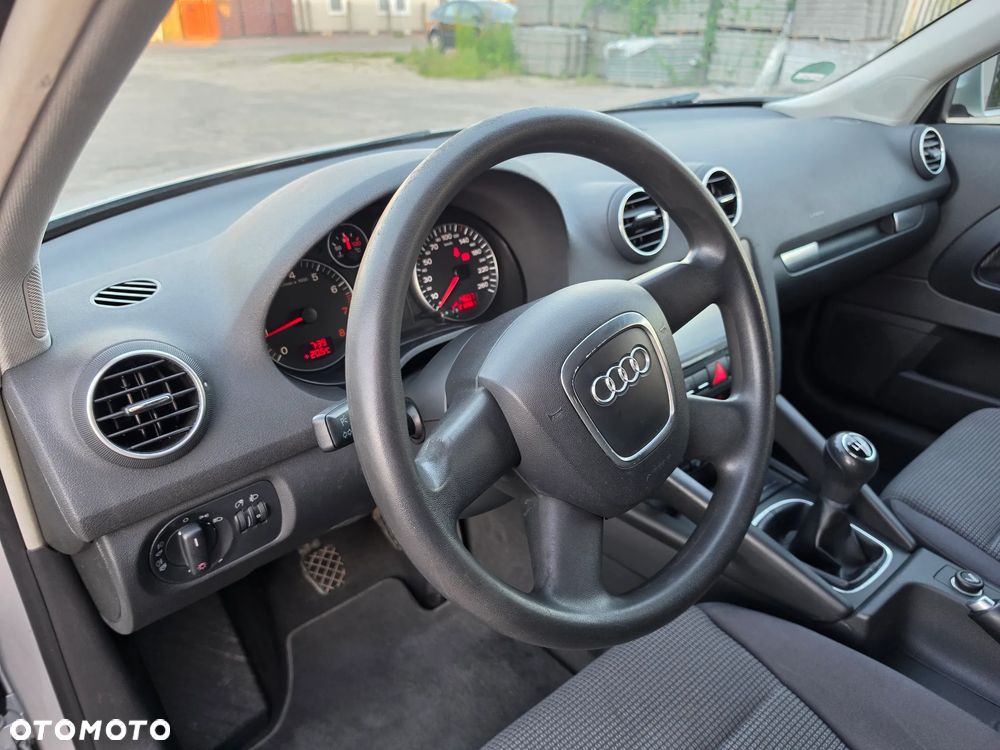 Audi A3 3-drzwiowe - 16