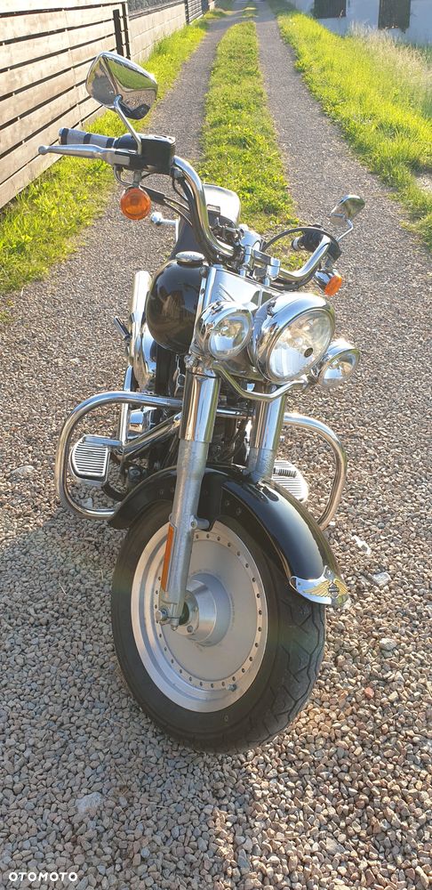 Harley-Davidson Softail Fat Boy - 11