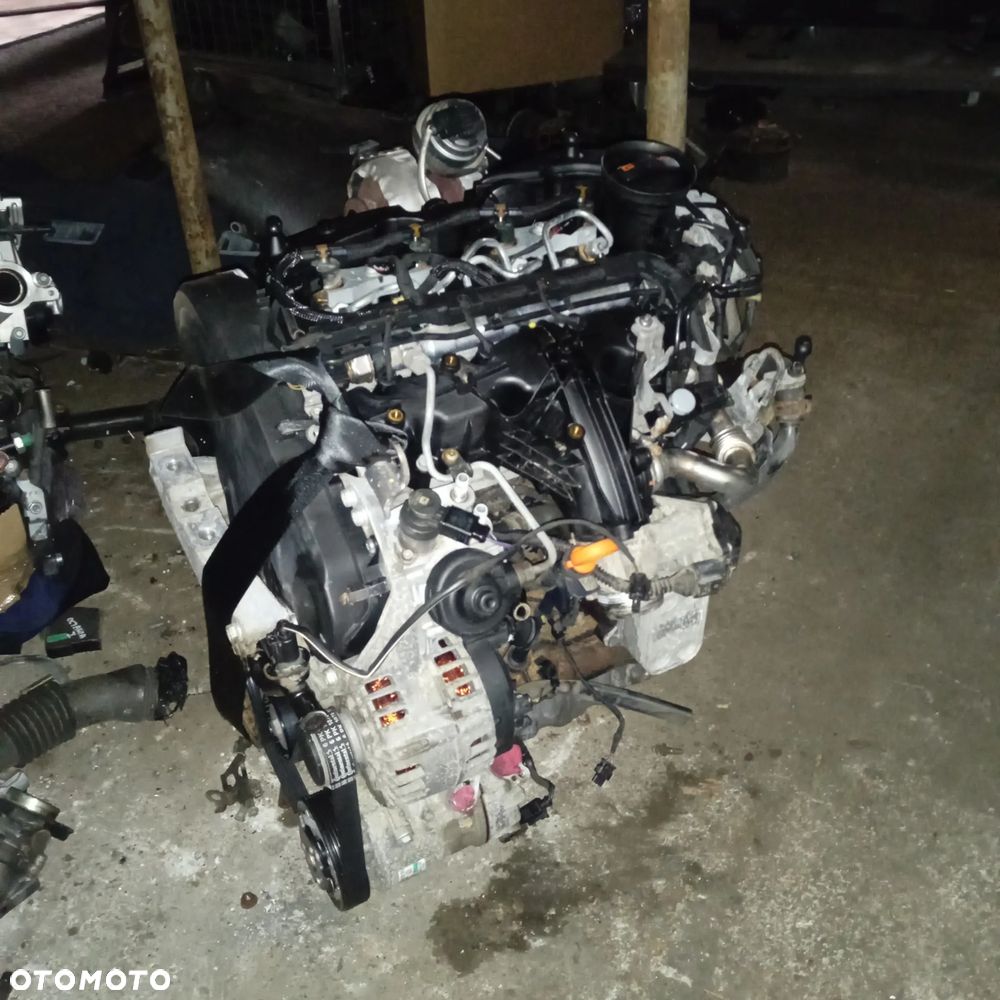 Silnik 2.0TDI CFG - 1