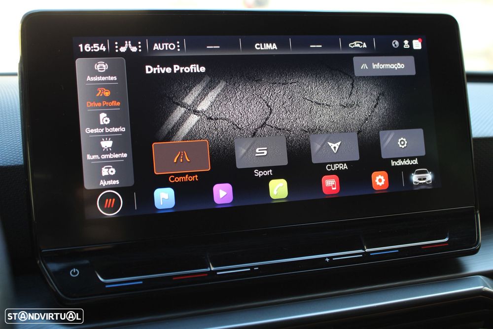 Cupra Leon Sportstourer 1.4 e-Hybrid (180 kW System) VZ - 22