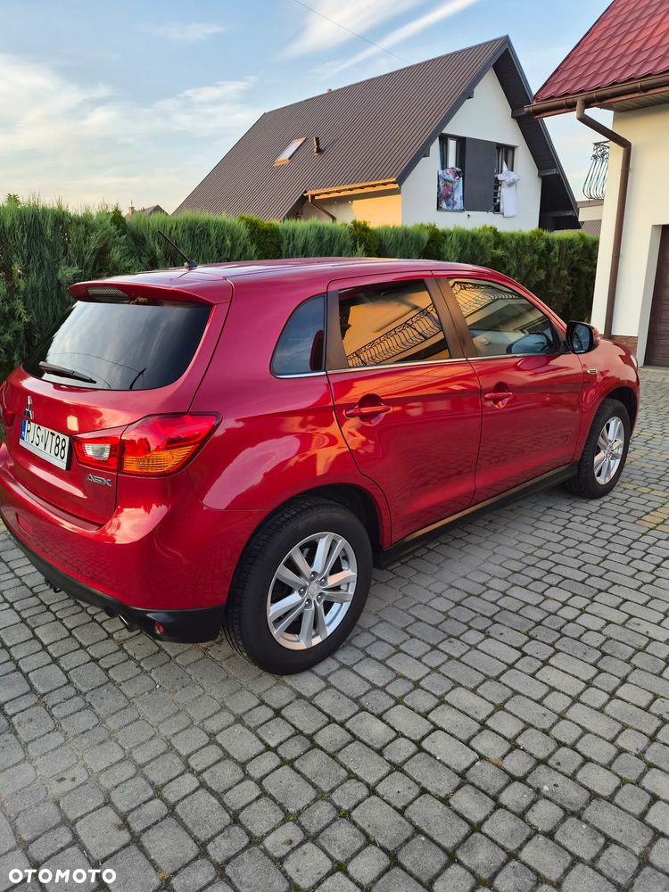 Mitsubishi ASX 1.6 Inform - 13