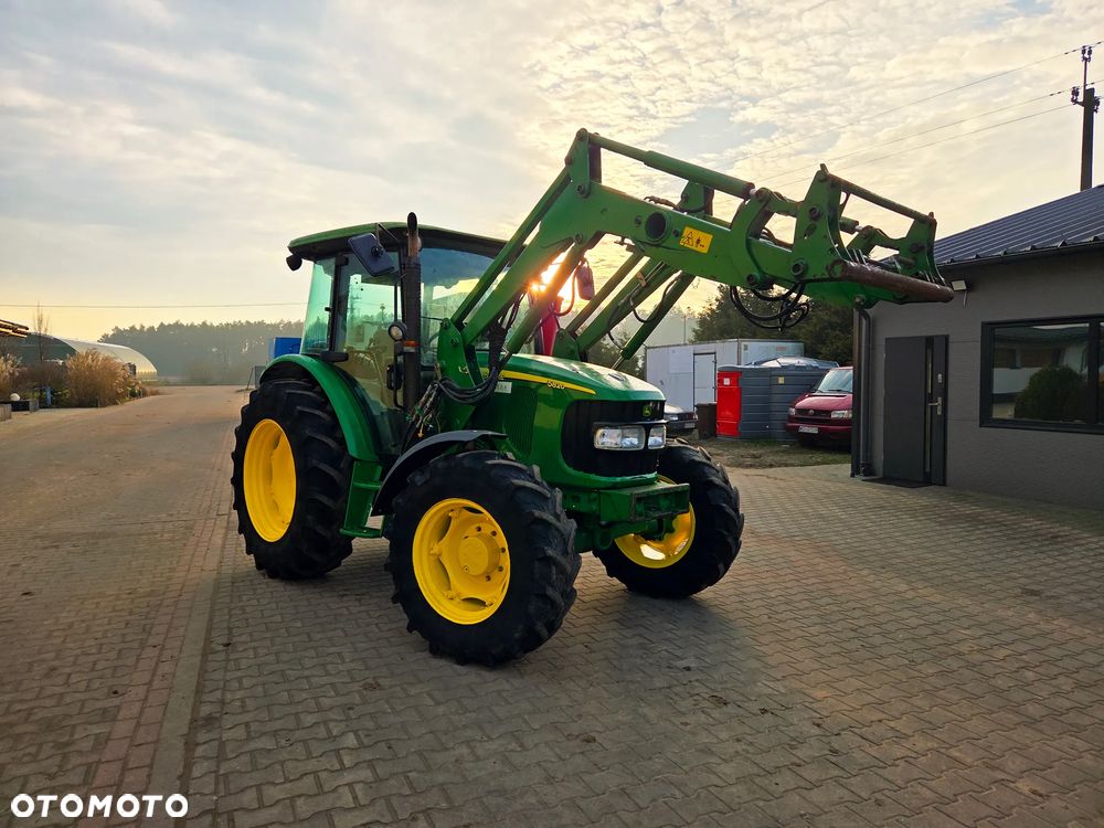 John Deere 5820 5720 6120 6430 6420 6130 Premium - 12