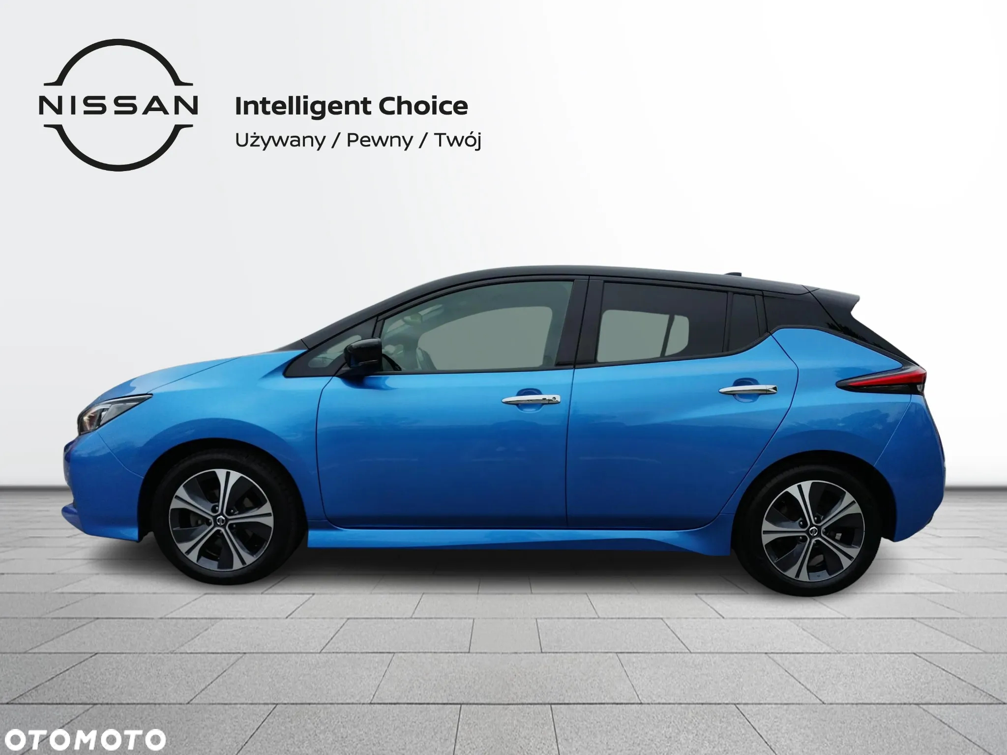 Nissan Leaf 40kWh N-Connecta - 2