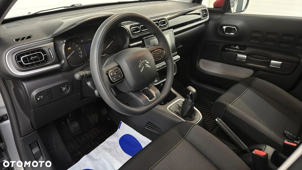 Citroën C3 1.2 PureTech Shine - 9