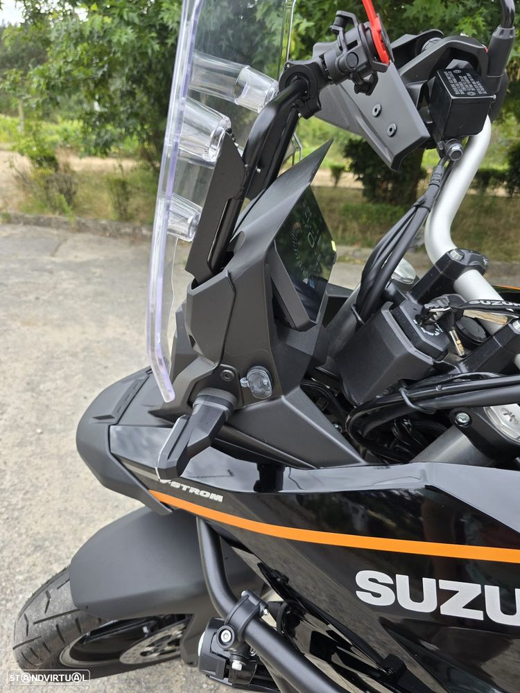 Suzuki v-strom V-Strom 800 SE - 13