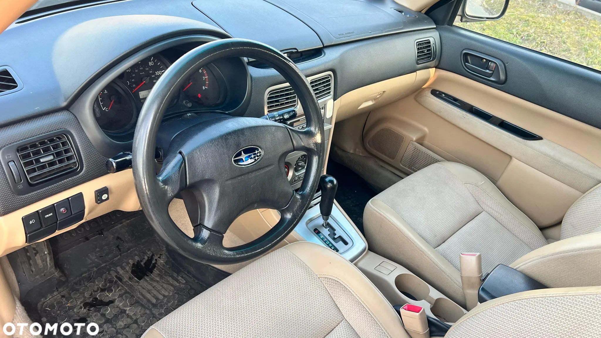 Subaru Forester - 13