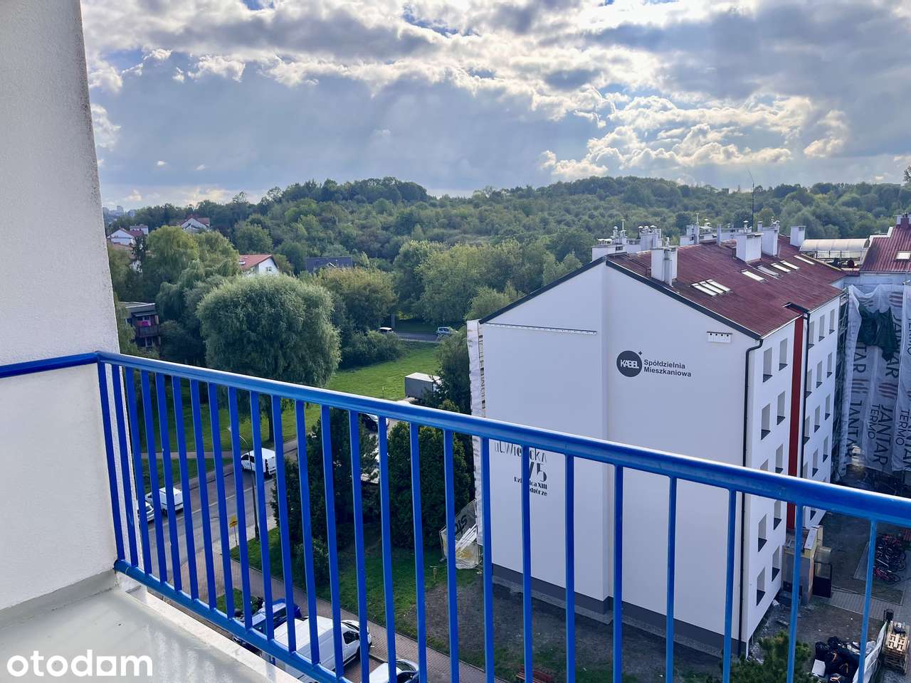 Duża, jasna kawalerka z dużym balkonem! Wielicka/Dworcowa Od zaraz!