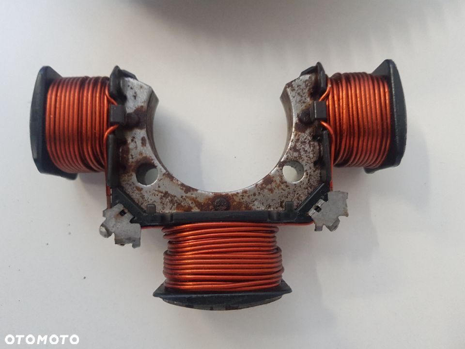 Sea Doo HX 95-97 Stator Iskrownik Magneto Zębatka - 4