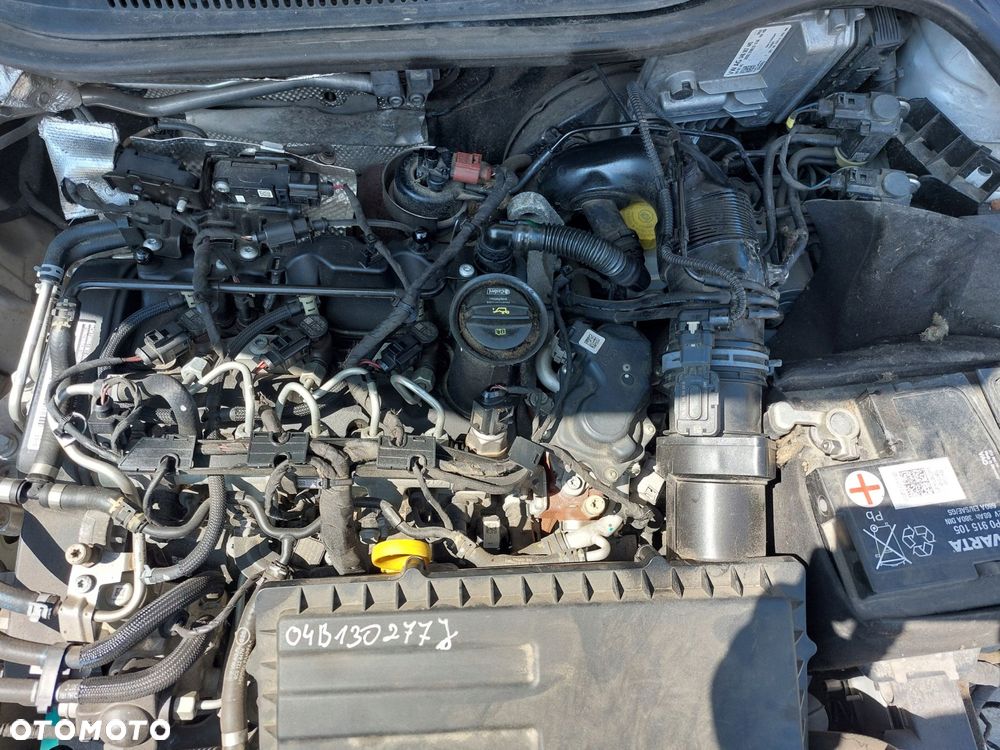 fabia iii rapid audi a1 polo 6c ibiza 6j silnik 1.4 tdi cus cut 16r - 1