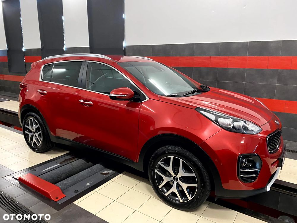Kia Sportage 1.6 GDI L Business Line Plus 2WD - 4