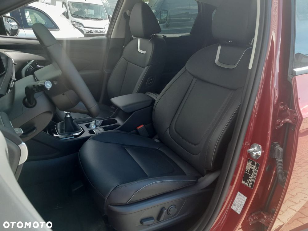 Hyundai Tucson 1.6 T-GDi Platinum 2WD - 14