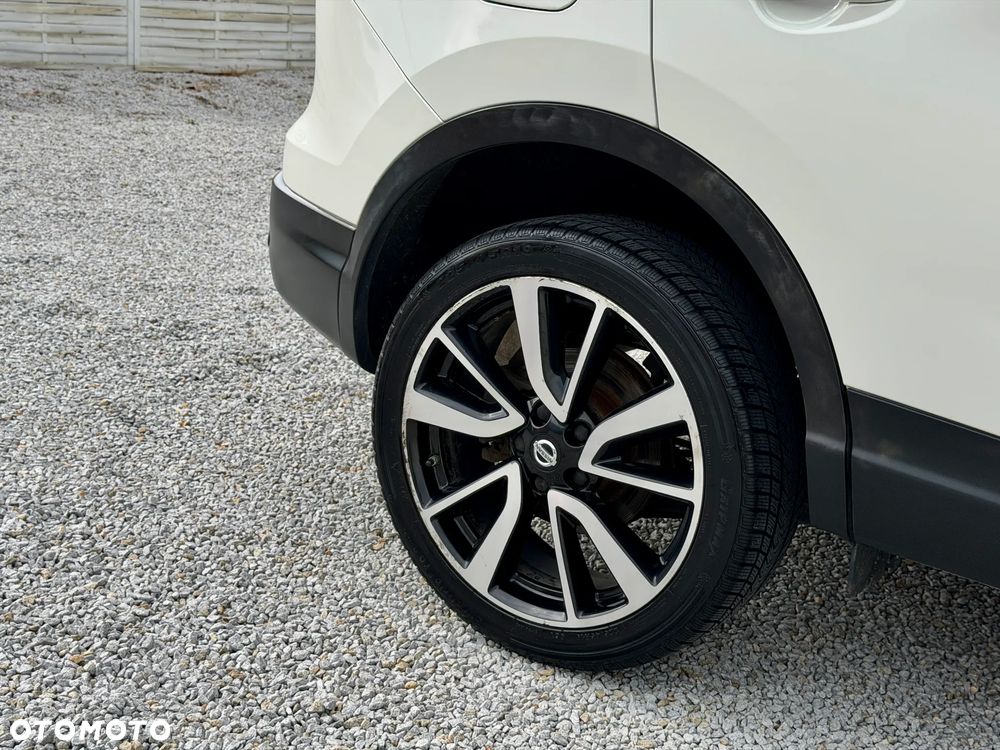 Nissan Qashqai 1.2 DIG-T Tekna Xtronic - 26