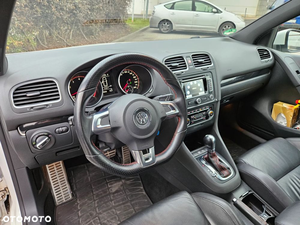 Volkswagen Golf 2.0 GTI DSG - 9
