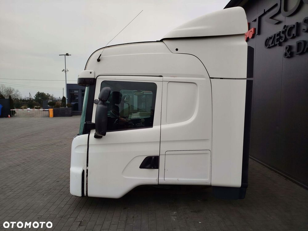 KABINA SCANIA G XPI - 6