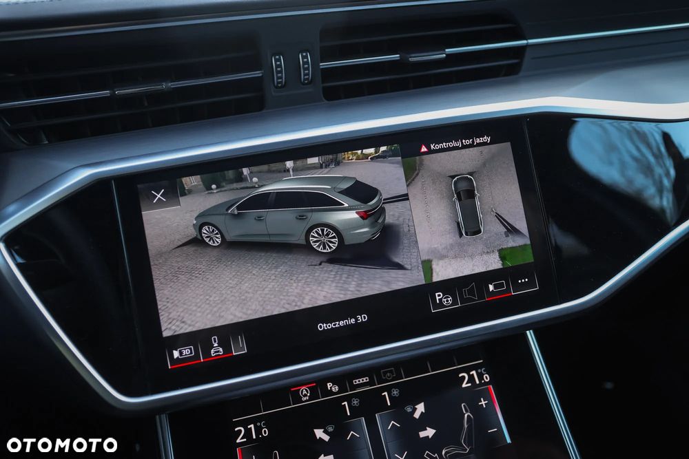 Audi A6 Avant 40 TDI quattro S tronic S line - 29