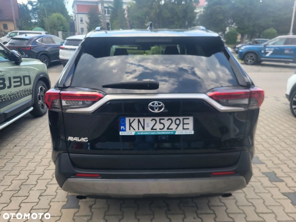 Toyota RAV4 2.0 Comfort 4x2 - 8