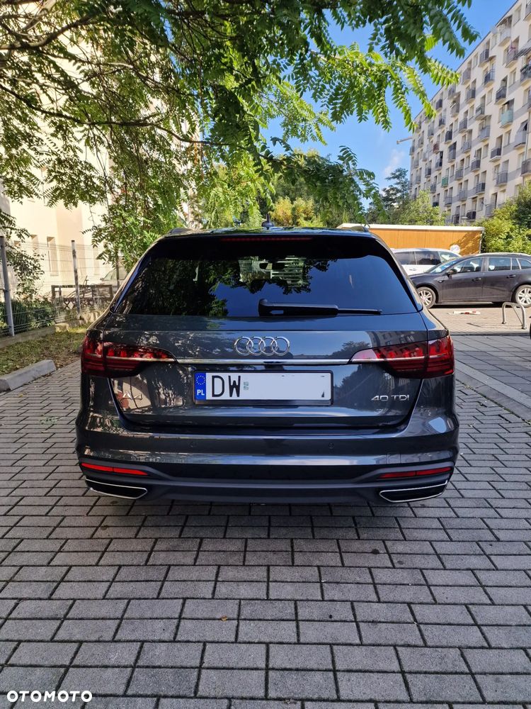 Audi A4 Avant 40 TDI S tronic - 3