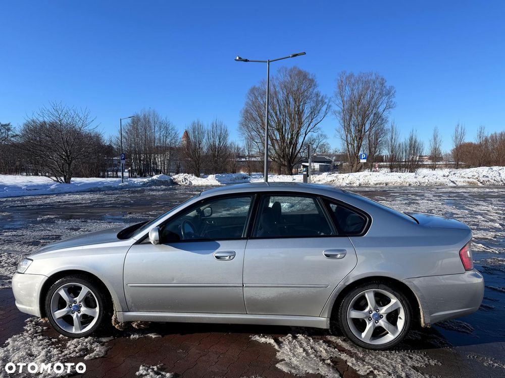 Subaru Legacy 2.0R Automatik Active - 2