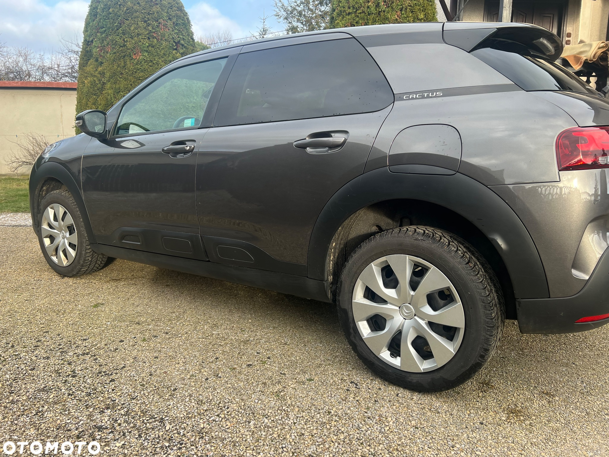 Citroën C4 Cactus 1.2 PureTech Feel Edition S&S - 6