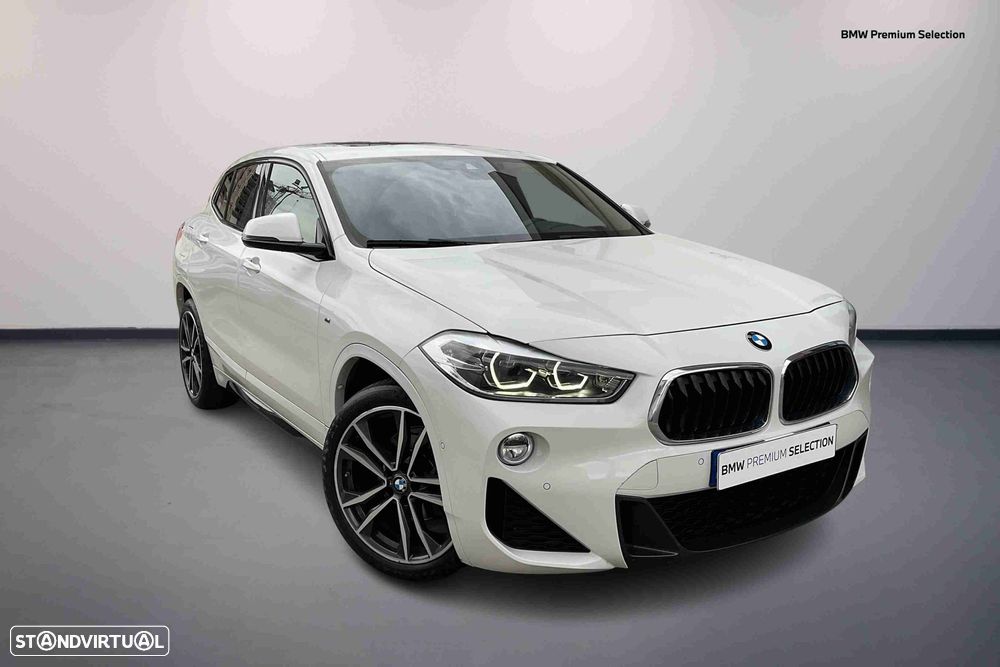 BMW X2 16 d sDrive Auto Pack M - 1