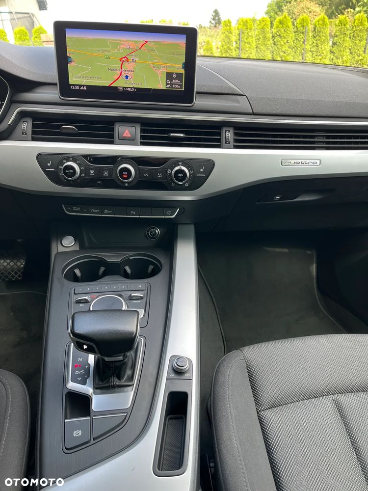 Audi A4 Avant 2.0 TDI DPF clean diesel quattro S tronic Ambiente - 14
