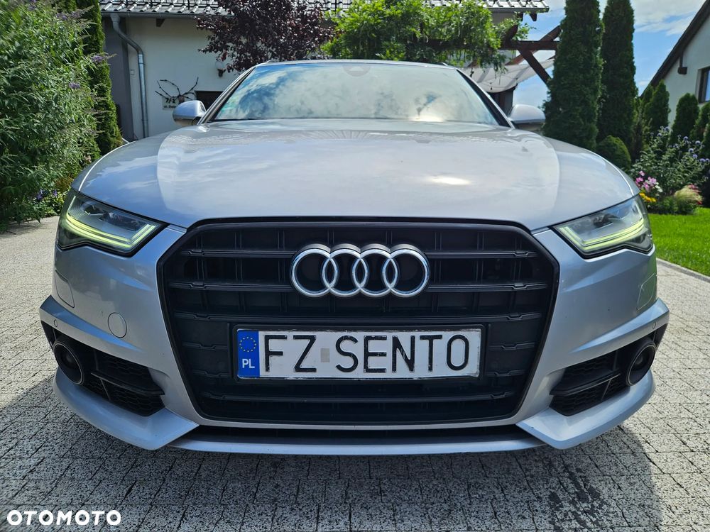 Audi A6 Avant 2.0 TDI Ultra S tronic - 3