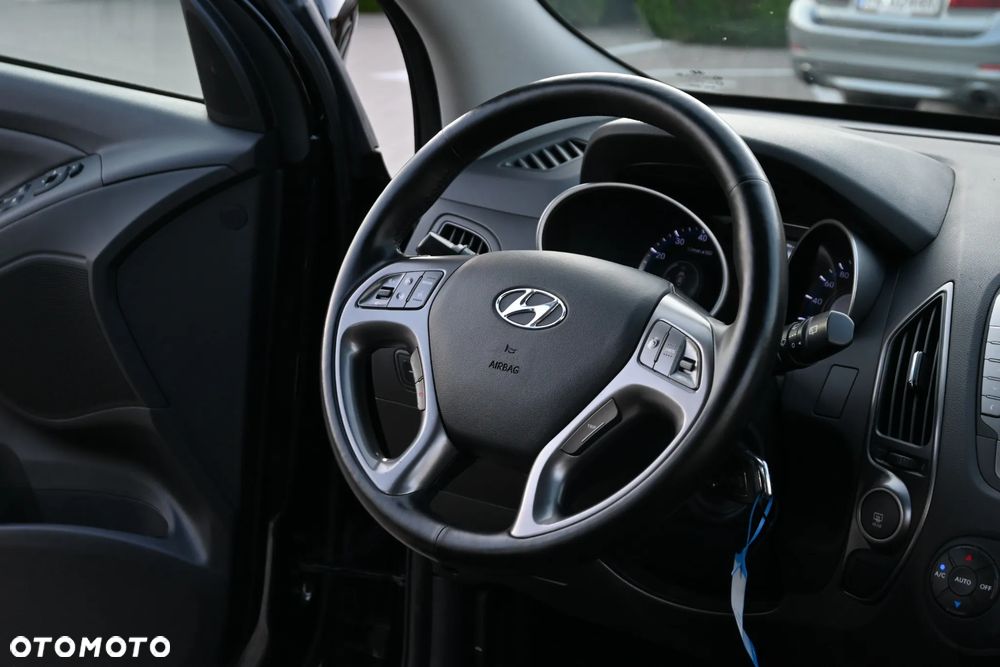 Hyundai ix35 2.0 GDI Premium 2WD - 20