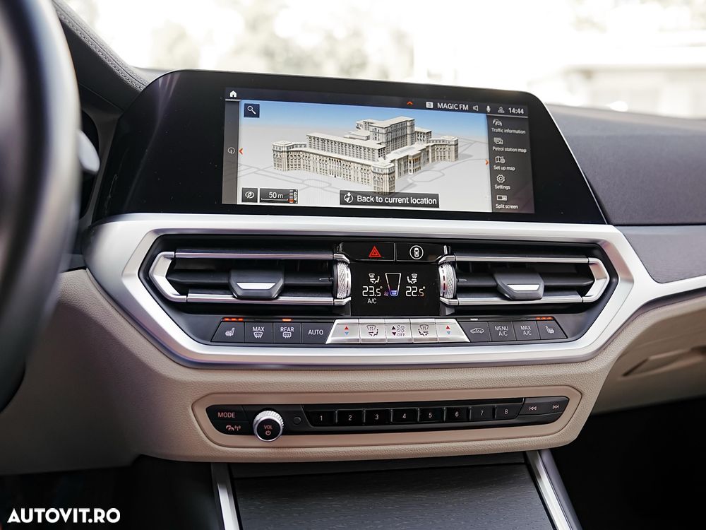 BMW Seria 3 330e Aut. Luxury Line - 19