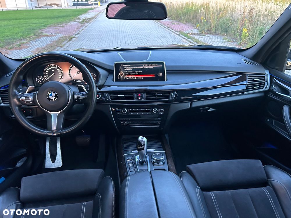 BMW X5 xDrive40e - 10