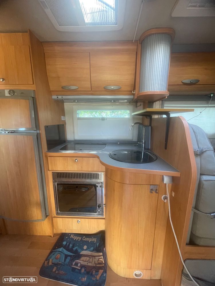 Adria Coral Sport - 16