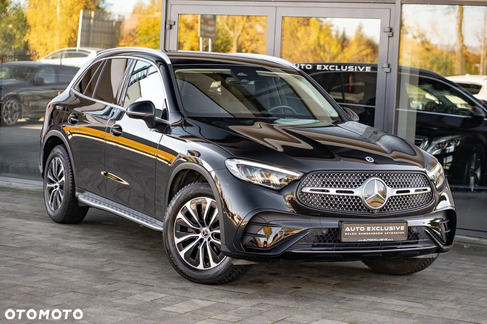 Mercedes-Benz Glc 2024 photo 5