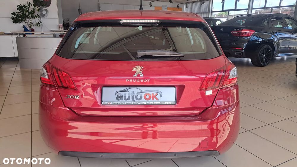 Peugeot 308 1.6 THP Active - 5