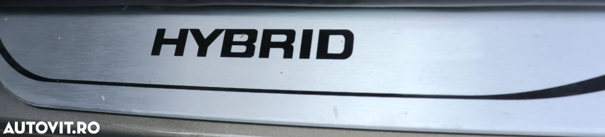 Toyota Corolla 1.8 Hybrid Comfort - 37